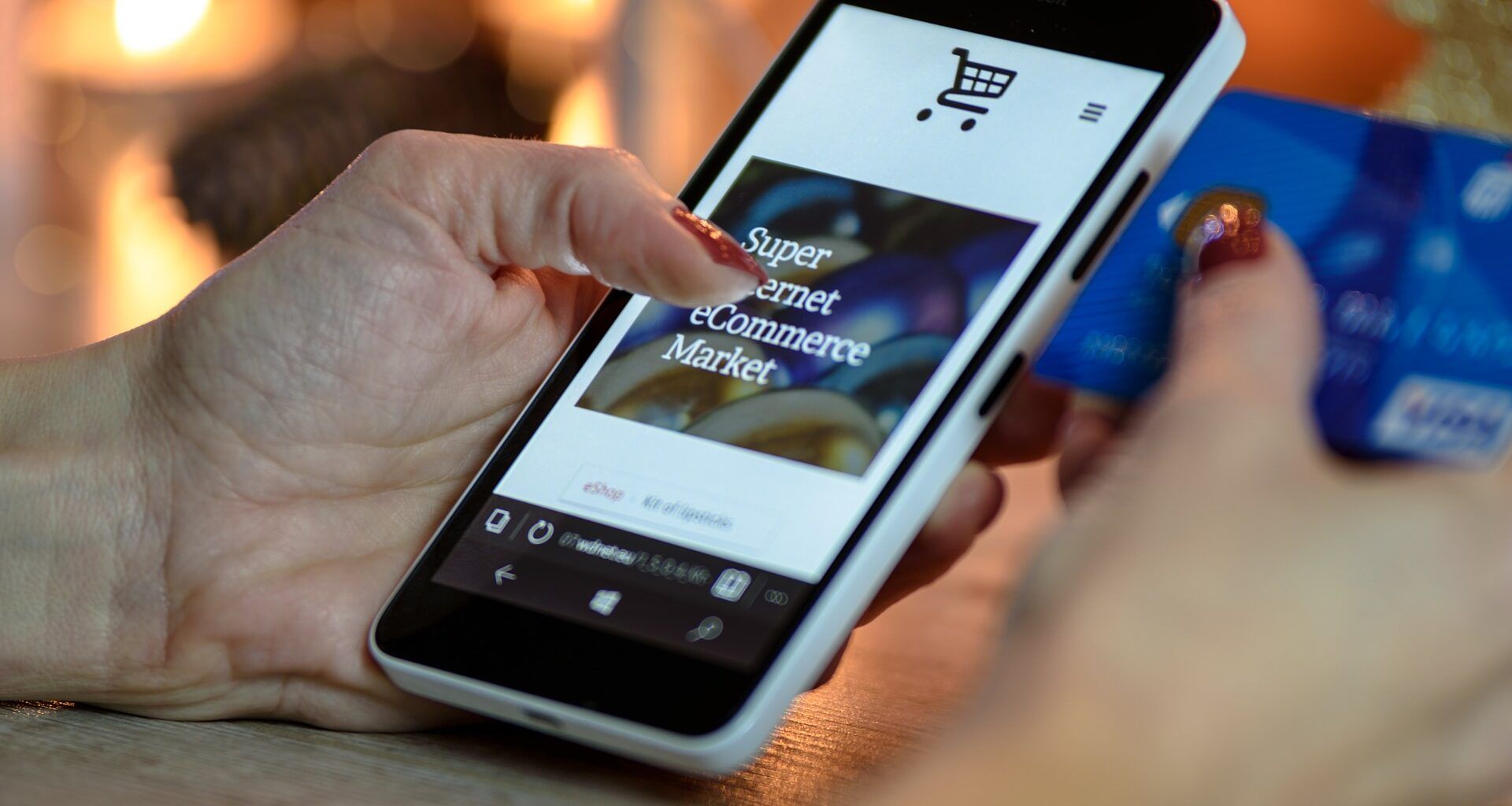 Logística para e-commerce.