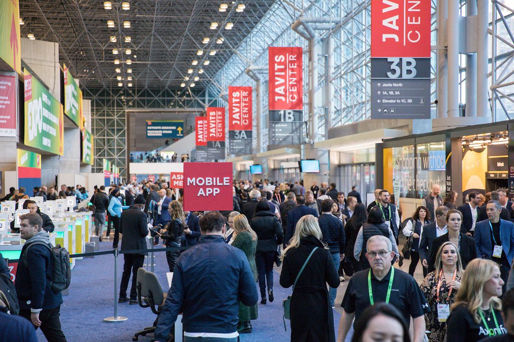 Tendências do varejo da NRF 2023 - New Retail Federation’s (NRF) Big Show