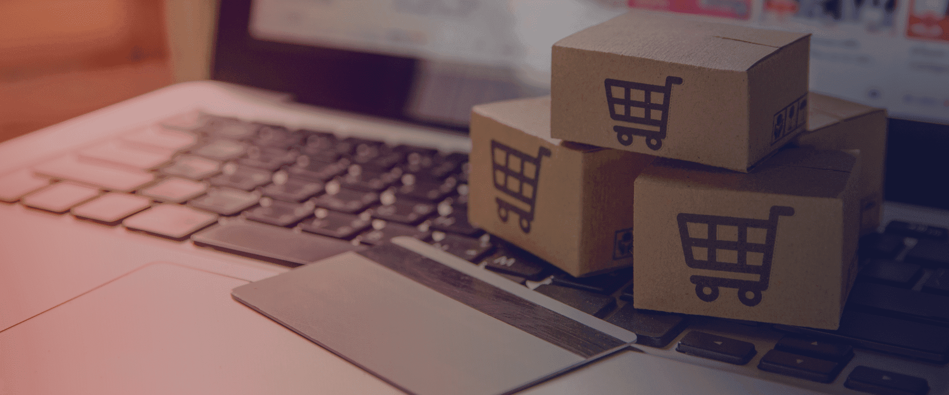Plataforma e-commerce com layout otimizado